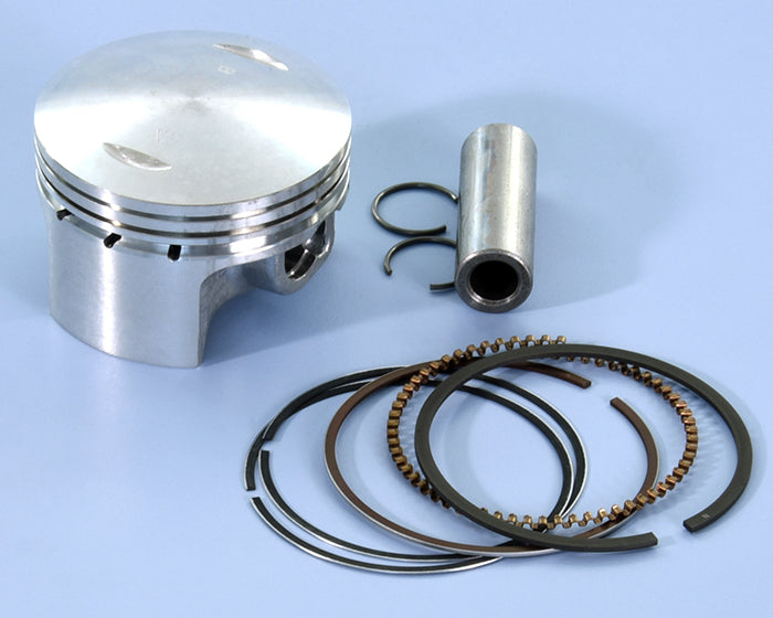 Polini Pistone Honda Xr 50 4T D.52 2 Valv. - codice 204.0909/B
