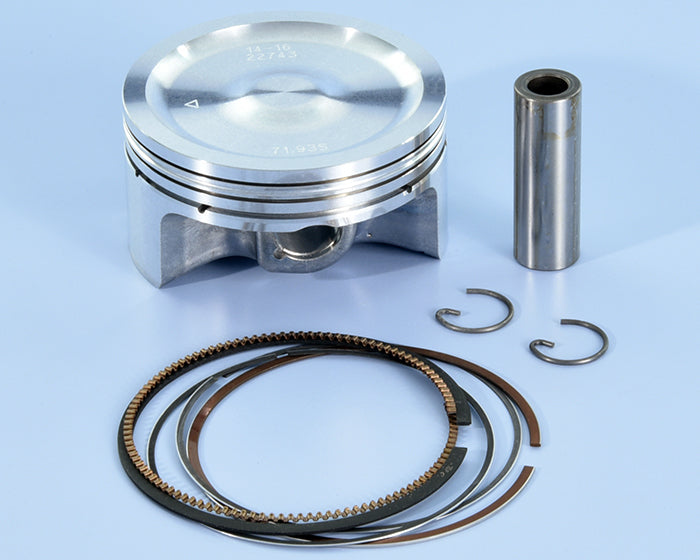 Polini Pistone Piaggio Leader Aria D.72 B - codice 204.0949/B