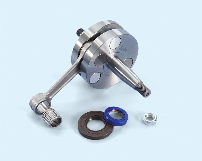 Polini Albero Motore Vespa 125 ET3 Corsa 51 Cono 20 Paraolio Trasm. D.25 - codice 210.0089