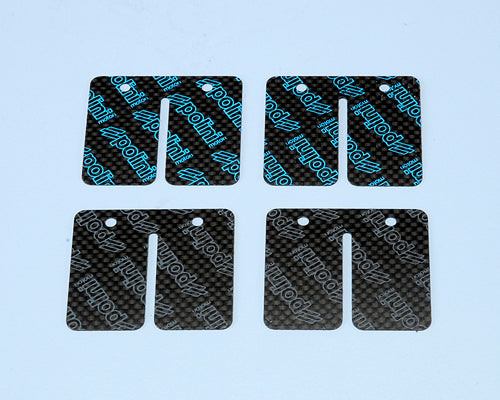 Polini Set Lamelle Carbonio Motori Derbi - codice 213.0537