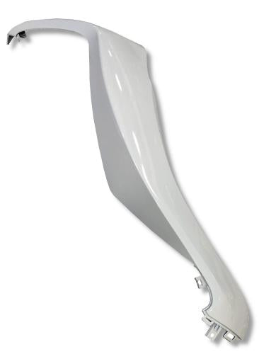 Carena Scudo Anteriore Destro Bianco Lucido per Honda Sh 125 / 150 ABS 2013 - 2016