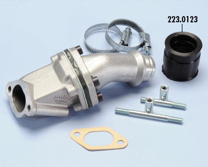 Polini Collet.asp.monol.vespa ET3 Carb.cp - codice 215.0118