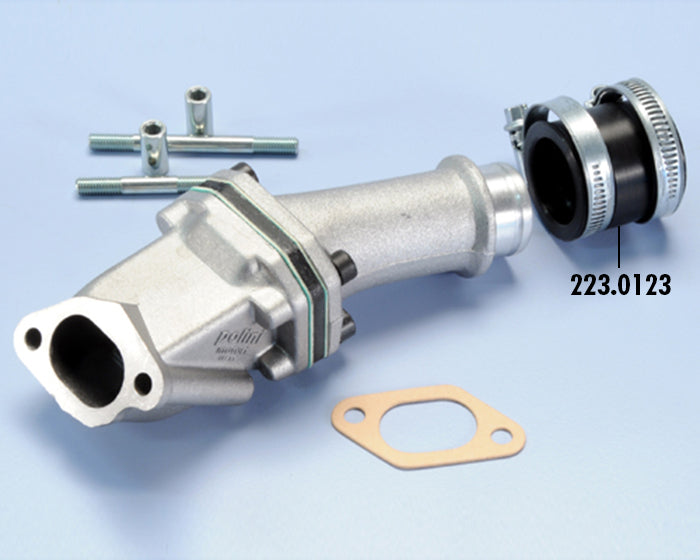 Polini Collet.asp.mon.vespa Pk 2 F.carb.cp - codice 215.0205