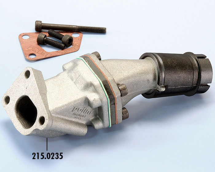Polini Collet.asp.mon.vespa Pk D.16-3 Fori - codice 215.0232