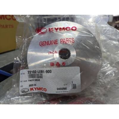 00122160  Semipuleggia motrice Kymco PEOPLE S 125 2022-2024 22102-LEB1-900