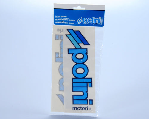 Polini 2 Adesivi Polini Prespaziati 23X8 - codice 225.021