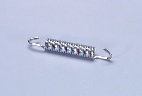 Polini Molla Marmitta L.68 Filo 2 - Ganci 90° - codice 228.0003