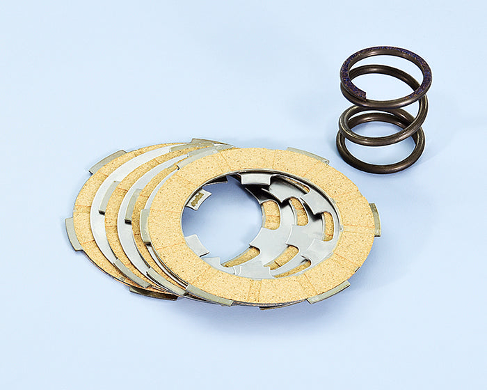 Polini Serie Dischi Friz.vespa 50/125 4 Dischi - codice 230.0013