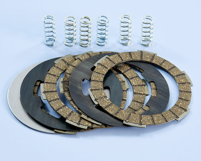 Polini Serie Dischi Friz.ape 50 4 Dischi For Race - codice 230.0024