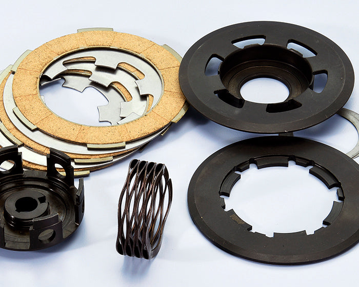 Polini Kit Friz.vespa 50/125 Molla Wave 4 - codice 230.0502