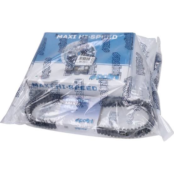KIT VARIATORE HI-SPEED POLINI 241.701.1 EVO CON CINGHIA YAMAHA T-MAX 530 560 CC 2012 FINO 2026