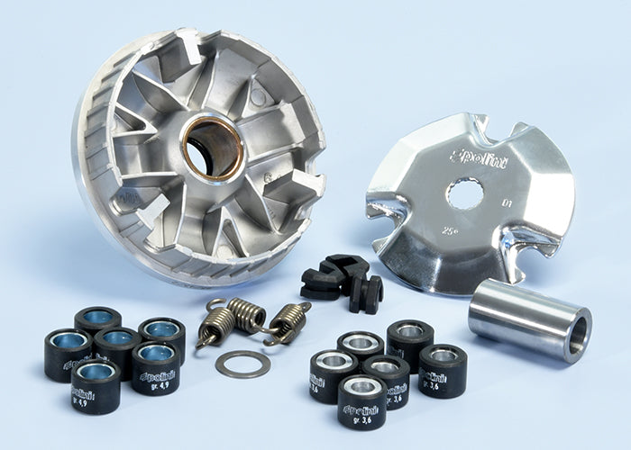 Polini Variatore Yamaha-minarelli-mbk - codice 241.301