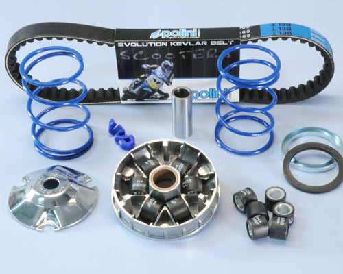 Polini Kit Hi-speed Gilera Typhoon,storm - codice 241.672.2