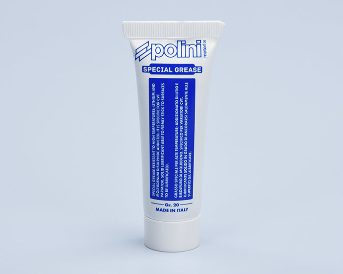 Polini Grasso X Semipuleggia E Variatore - codice 242.030