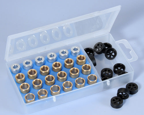 Polini Kit Rulli 15x12 Gr. 4,5-5-5,5-6 - codice 242.402
