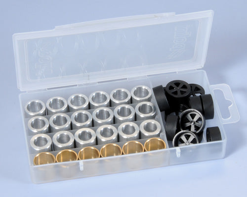 Polini Kit Rulli 19x15,5 Gr. 2,7-3-3,5-4 - codice 242.420