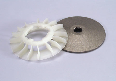 Polini Semip.fissa Piaggio Zip D.95 12,5gr - codice 244.111