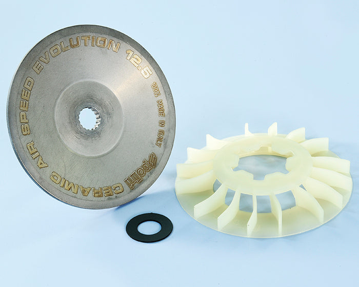Polini Semip.fissa Yamaha Cer.12,5 Riporto - codice 244.0128