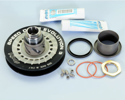 Polini Kit Puleggia Condotta Yamaha Evo.3 - codice 244.0574