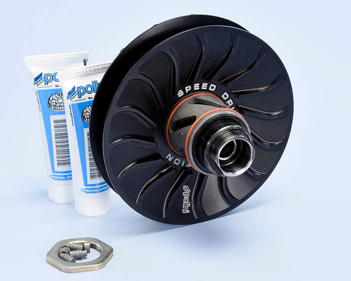 Polini Kit Puleggia Cond.piaggio Evol.pre - codice 244.0584