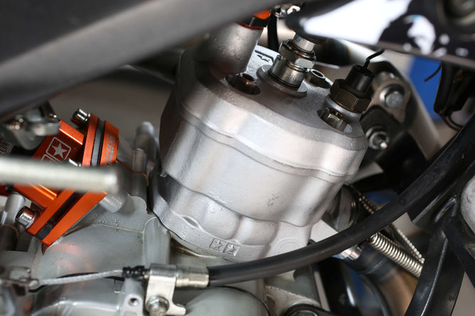 Gruppo Termico 88 Stage6 BigRacing Derbi Euro 3 / 4