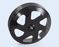 Polini Campana Friz.peugeot Metropolis 400 - codice 250.041