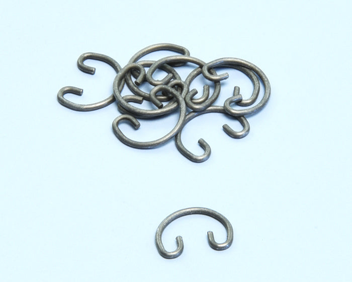 Polini Fermo Spinotto D.12x1 Forma A (ord.min.10 Pz.) - codice 272.0001