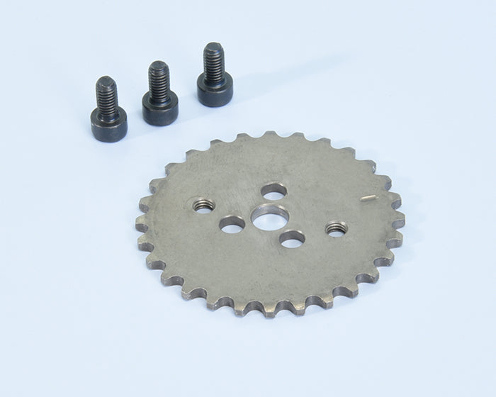 Polini Corona Distribuzione Z=28 Testa 4V - codice 274.0002
