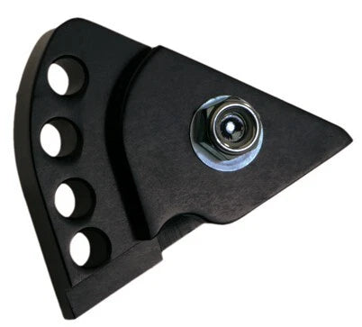 RIALZO AMMORIZZATORE MBK Booster Spirit Yamaha Bw's Minarelli Verticale nero