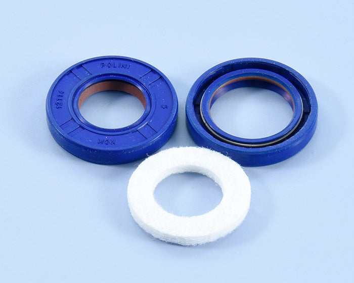 Polini Serie Paraoli Ptfe Fkm Carter Motore Peugeot - codice 285.0008