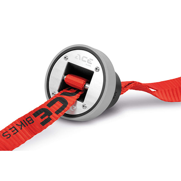 CAPSTRAP - SET DI FISSAGGIO AD ASSE APERTO