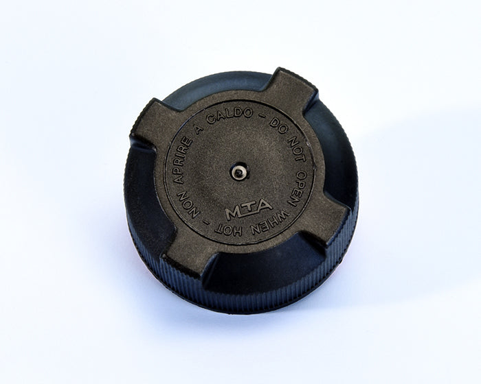 Polini Tappo Radiatore - Nero - 1 Bar - codice 315.0010
