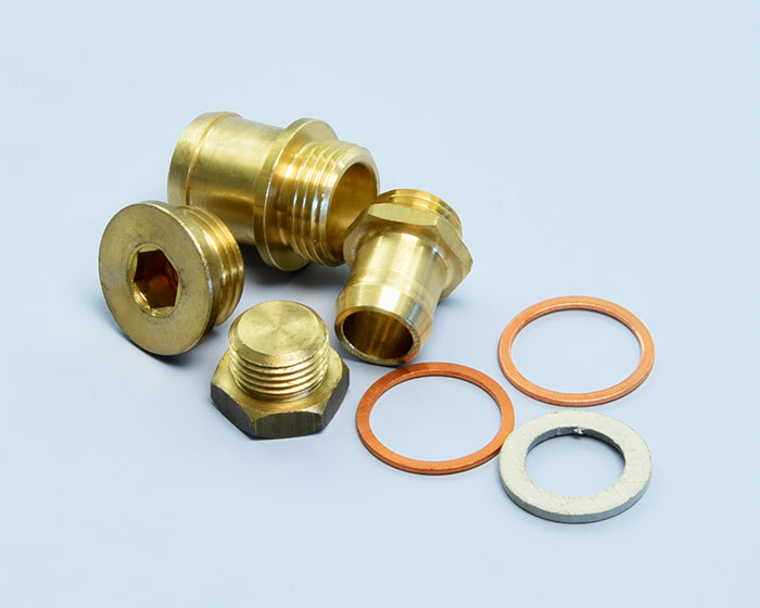 Polini Serie Raccordi E Tappi Kit - codice 315.0028
