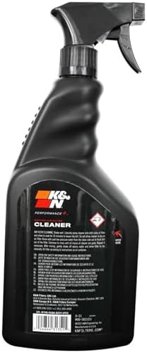 K&N 99-0621EU Power Kleen, Detergente per Filtro - 950 mm Nebulizzatore a Grilletto|B00BX78S4O