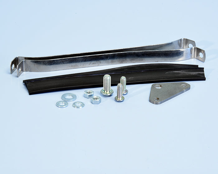 Polini Fascette Per Silenziatore D.60 - codice 332.0016
