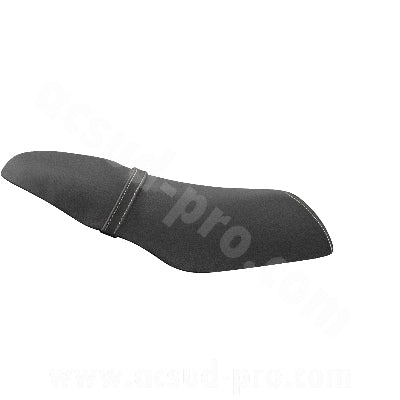 COPRISELLA / RIVESTIMENTO SELLA PIAGGIO ZIP 2T H2O NERO TIPO ORIGINALE