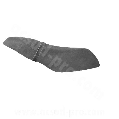 COPRISELLA / RIVESTIMENTO SELLA PIAGGIO ZIP 4T  NERO TIPO ORIGINALE