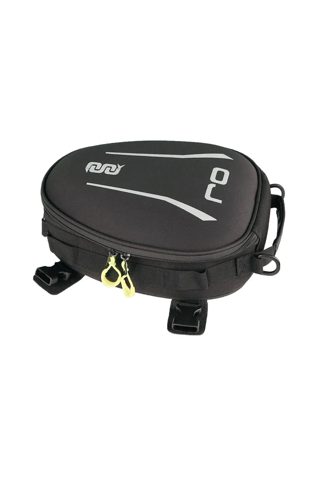 OJ BORSA DA SELLA BOOST M227 6LT NERO PER MOTO SCOOTER
