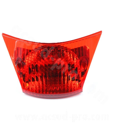 FARO POSTERIORE COMPLETO PIAGGIO ZIP 50CC  ( OEM  664019 )
