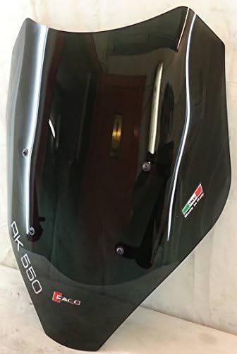 RMS CUPOLINO compatibile con KYMCO AK 550 abs dal 2017 - ART. 28465|B01GS75300