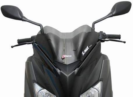 CUPOLINO FUME' YAMAHA X-MAX 125-250cc 2010 al 201|B01A6YG0XU