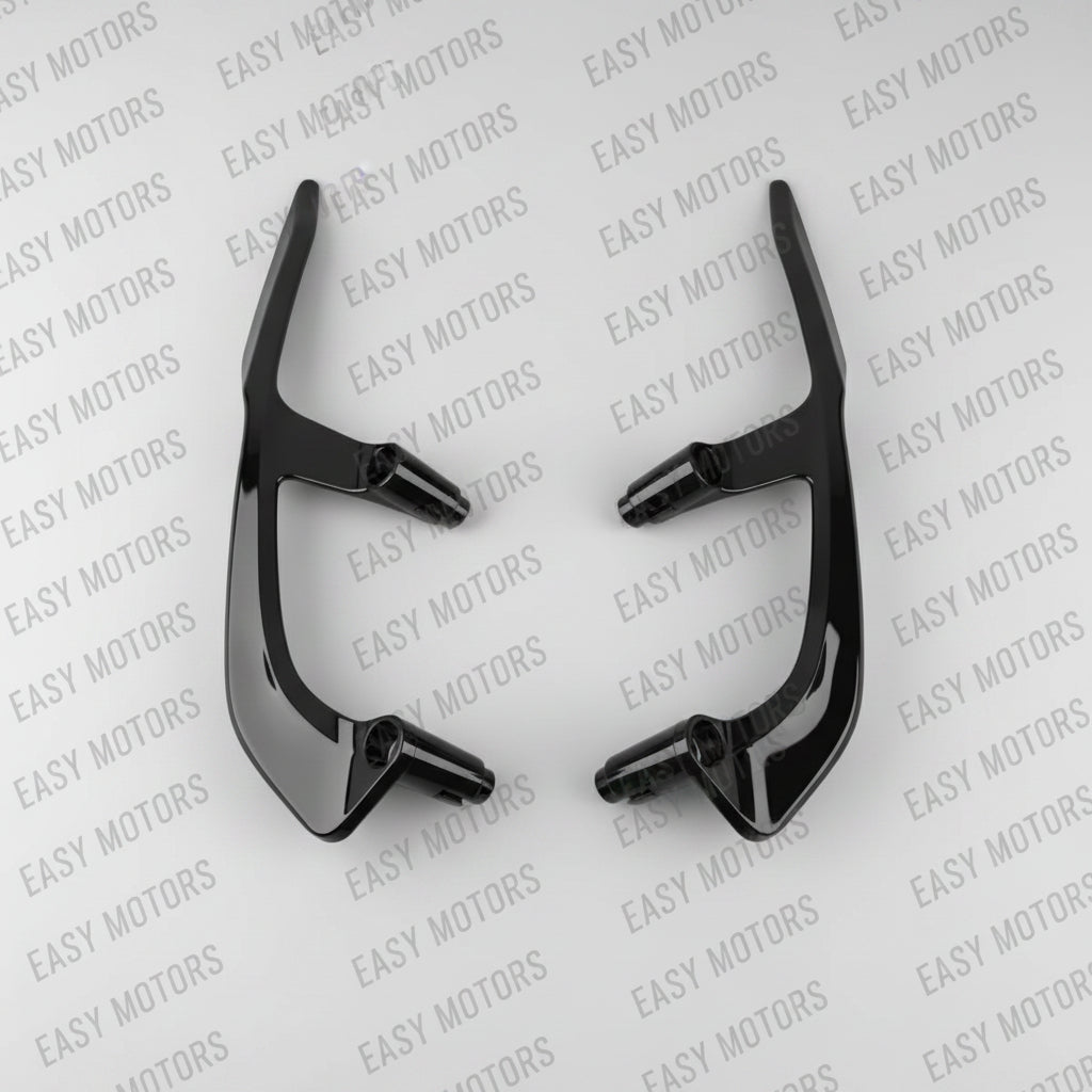 one by one by Camamoto Pair Set Kit Rear Passenger Handles Compatible with Yamaha T-Max 530 Year 2017-2018 | Code 77380026|B00HV3NQQO