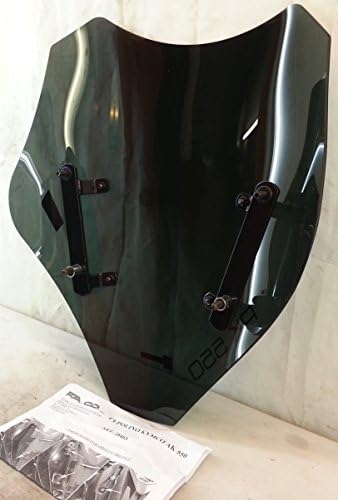 RMS CUPOLINO compatibile con KYMCO AK 550 abs dal 2017 - ART. 28465|B01GS75300