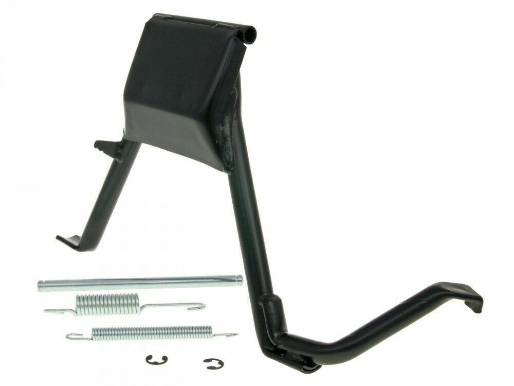 Buzzetti 4448 Cavalletto centrale completo da 22,5 cm peugeot Ludix ruote 12 / 14 pollici e Speedfight 3 4t