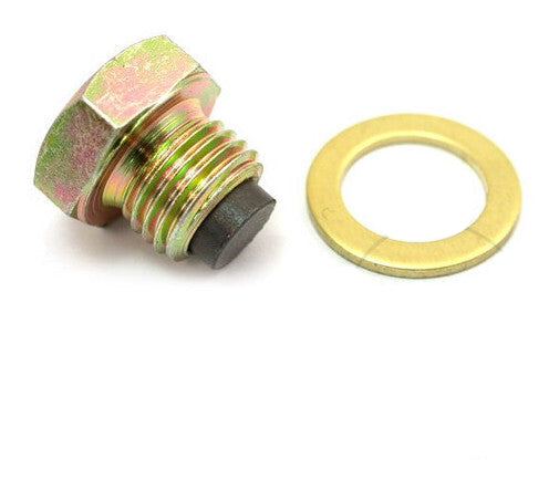 Tappo Scarico Olio Magnetico JMP - Cod.723.93.20 (M14 X 1.50 / Con Anello Tenuta)