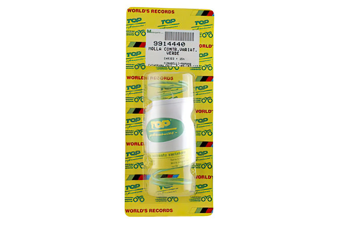 Molla contrasto verde +15% Top Performances Peugeot / Piaggio