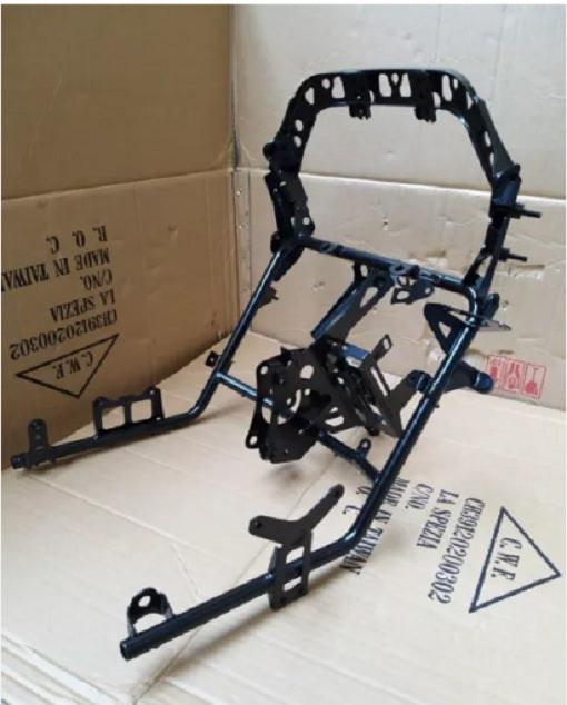TELAIETTO ANTERIORE TMAX 2008 2011 NUOVO ORIGINALE