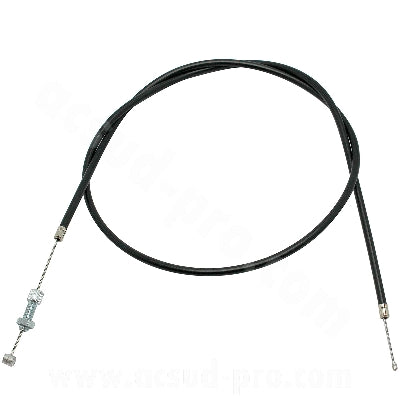 CAVO COMPLETO GAS SUPERIORE GILERA 50 STALKER 1998> / PIAGGIO 50 ZIP SP 1996>2013, ZIP 2009> 2015 2T (SET COMPLETO DI CAVO + GUAINA  MADE IN ITALY)