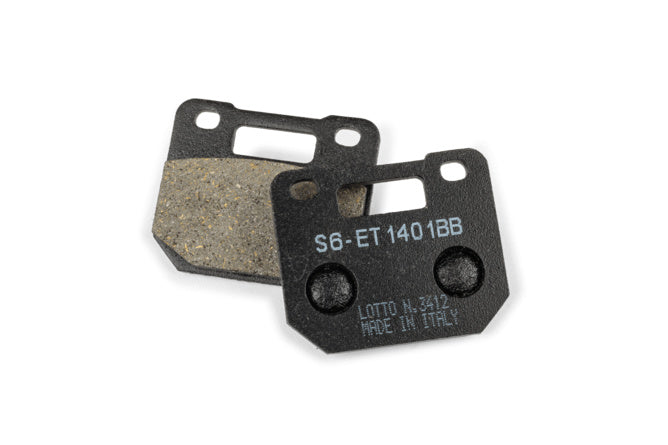 Pastiglie freno Stage6 Sport pinza 4 pistoni Stage6 R/T e RPM