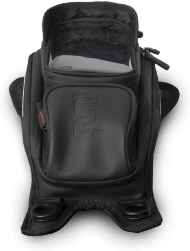 BORSA DA SERBATOIO OJ ROOKIE M167 3,2LT NERO PER MOTO